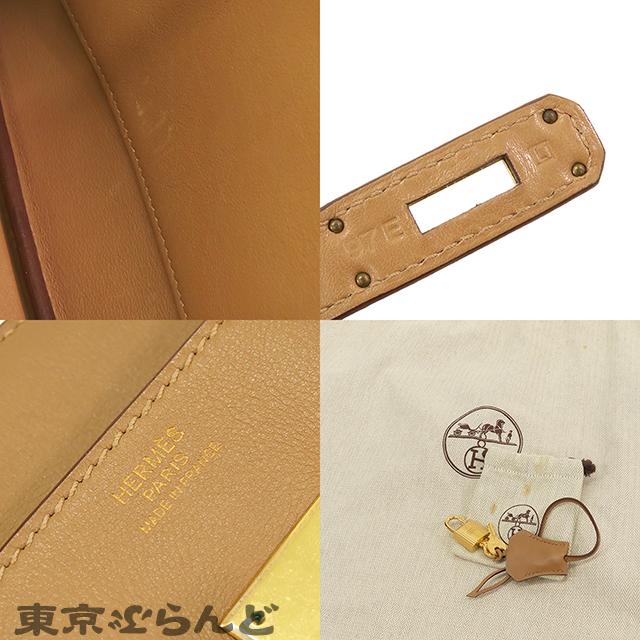 HERMES エルメス バーキン 30 □L刻印 タバックキャメル HERMES エルメス バーキン 30 □L刻印 タバックキャメル