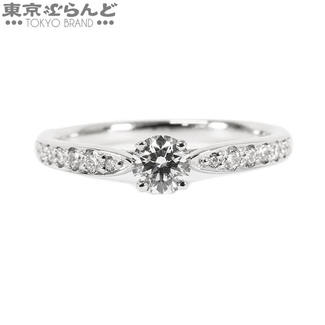 TIFFANY&Co. ティファニー ハーモニー ラウンド ブリリアント TIFFANY&Co. ティファニー ハーモニー ラウンド ブリリアント