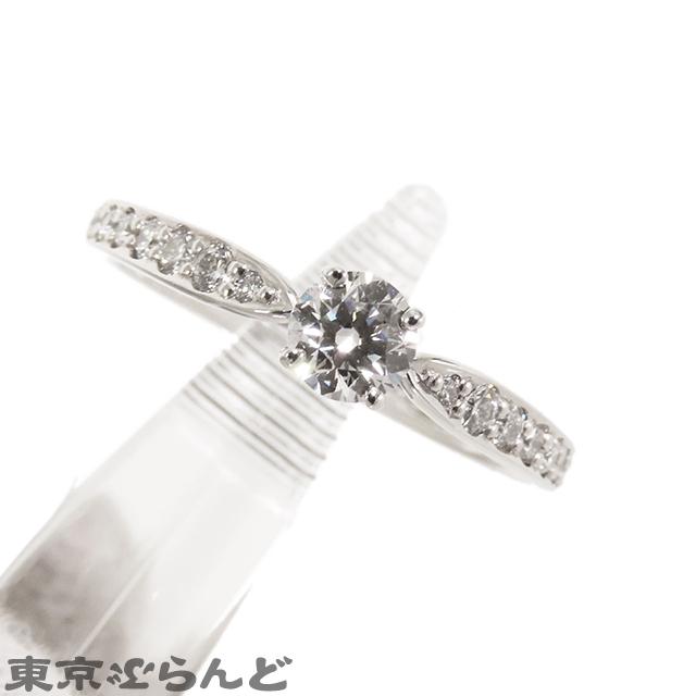 TIFFANY&Co. ティファニー ハーモニー ラウンド ブリリアント TIFFANY&Co. ティファニー ハーモニー ラウンド ブリリアント