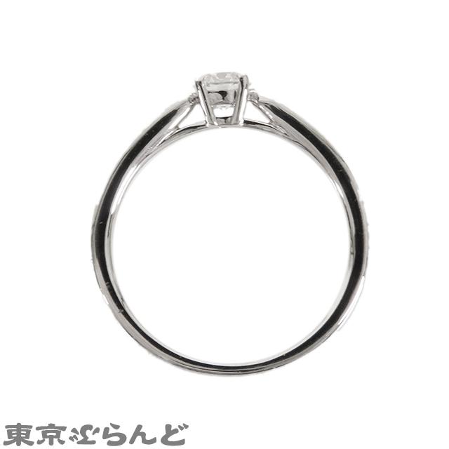 TIFFANY&Co. ティファニー ハーモニー ラウンド ブリリアント TIFFANY&Co. ティファニー ハーモニー ラウンド ブリリアント