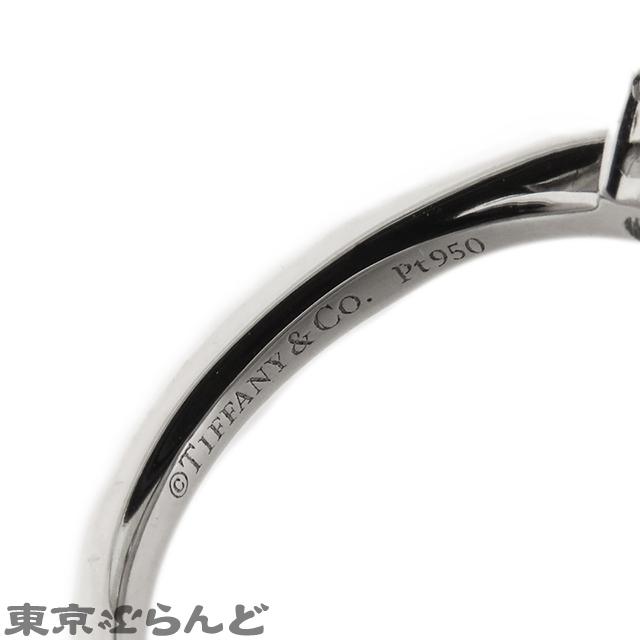 TIFFANY&Co. ティファニー ハーモニー ラウンド ブリリアント TIFFANY&Co. ティファニー ハーモニー ラウンド ブリリアント