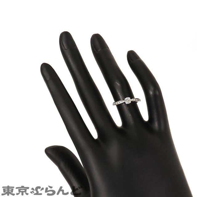 TIFFANY&Co. ティファニー ハーモニー ラウンド ブリリアント TIFFANY&Co. ティファニー ハーモニー ラウンド ブリリアント