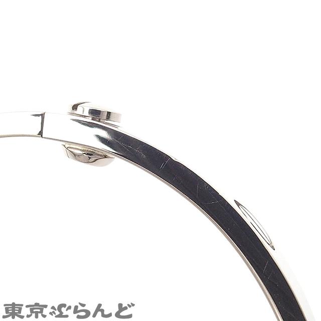 Cartier（カルティエ） ラブブレス バングル ホワイトゴールド K18WG