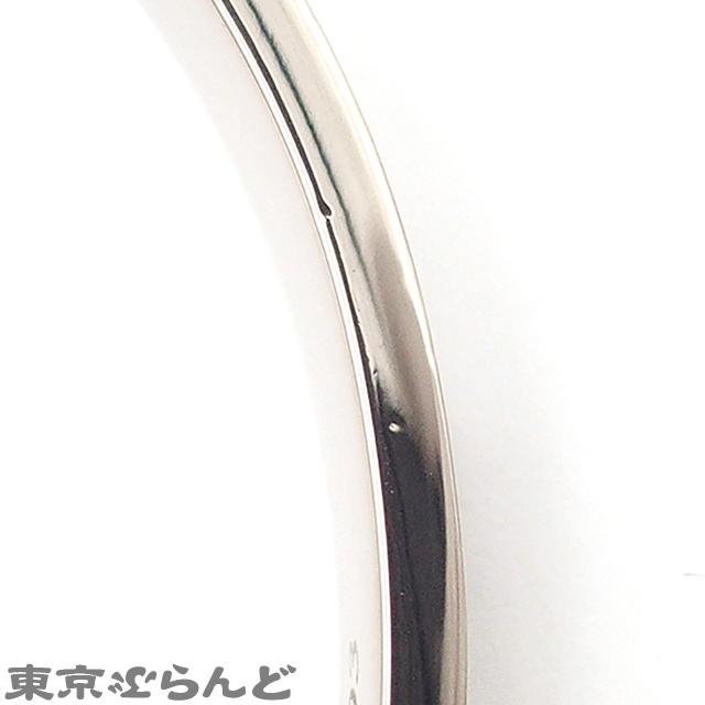 Cartier（カルティエ） ラブブレス バングル ホワイトゴールド K18WG