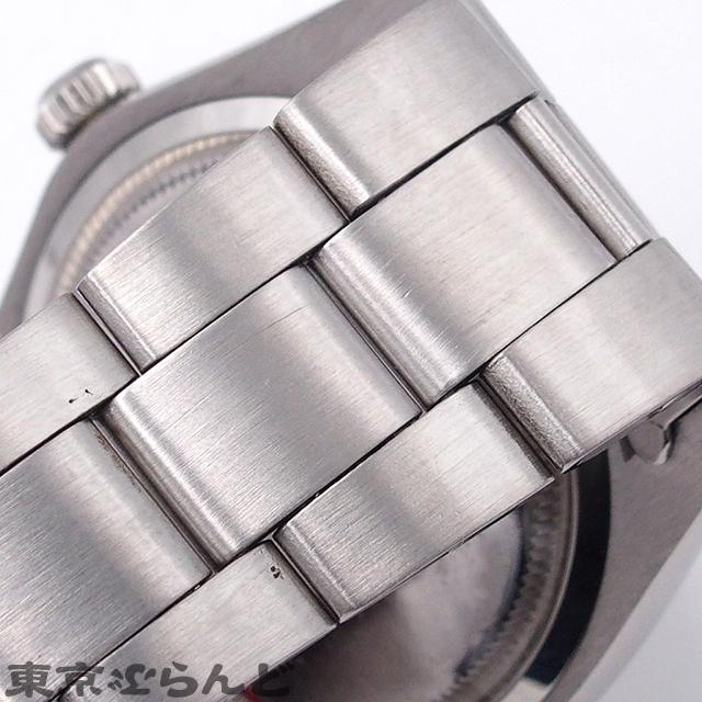 ROLEX（ロレックス） オイスターデイト プレシジョン 6694 シルバー SS