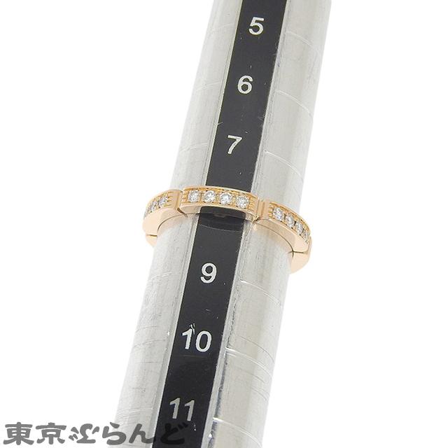 Cartier（カルティエ） マイヨンパンテール ウェディングリング ハーフ