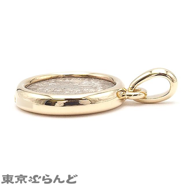 BVLGARI（ブルガリ） モネーテ アンティークコイン ペンダントトップ