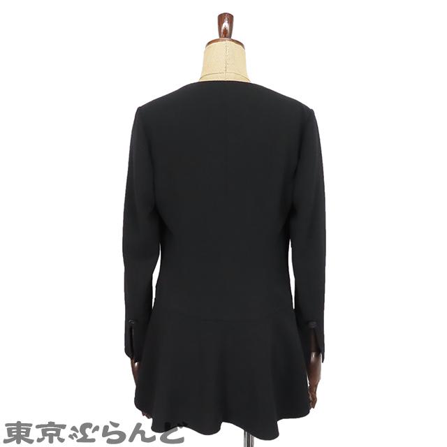 CHANEL（シャネル） ノーカラージャケット 98C P10141V06200 ブラック