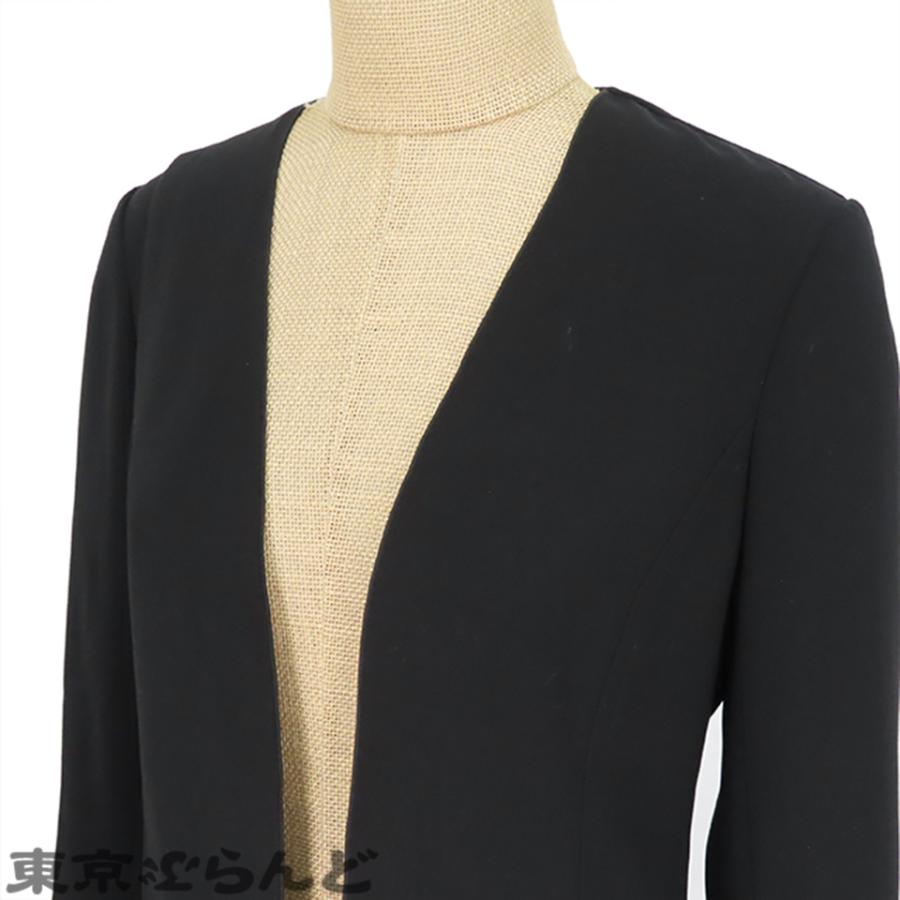 CHANEL（シャネル） ノーカラージャケット 98C P10141V06200 ブラック