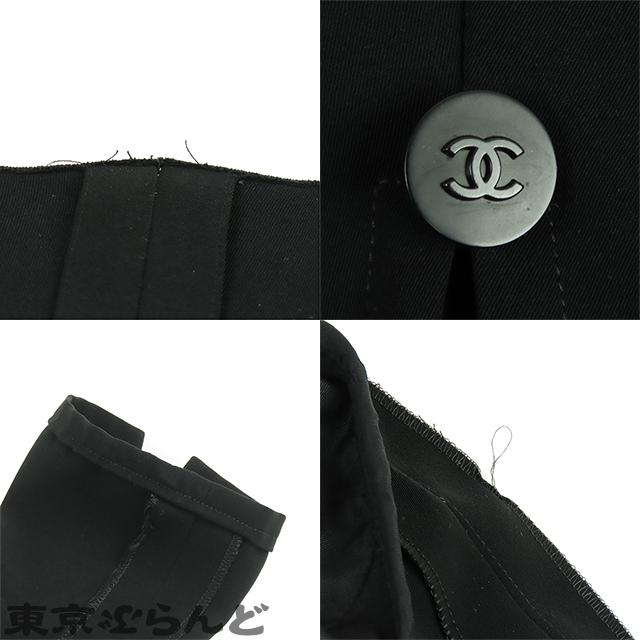 CHANEL（シャネル） ノーカラージャケット 98C P10141V06200 ブラック