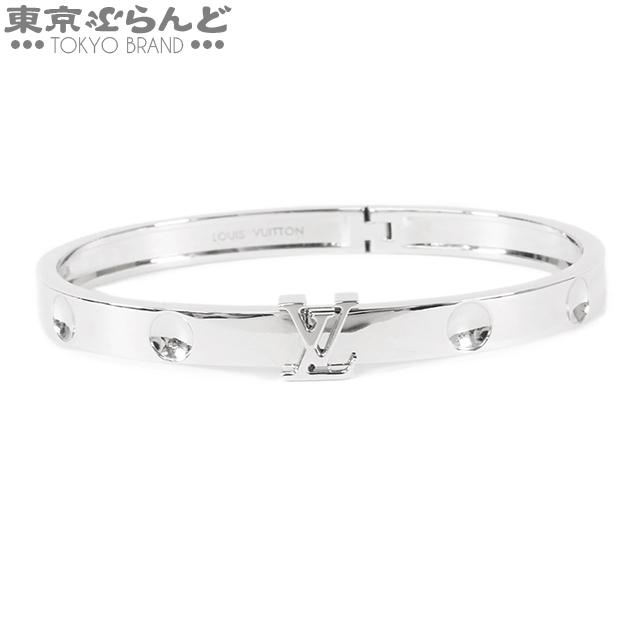 LOUIS VUITTON ルイヴィトン バングル アンプラント LV Q95629 LOUIS VUITTON ルイヴィトン バングル アンプラント LV Q95629
