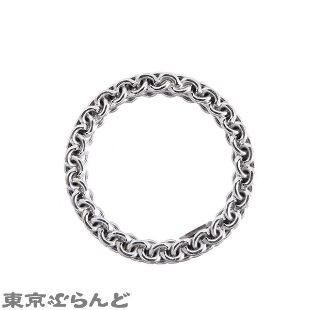 TIFFANY&Co.（ティファニー） サマセット リング メッシュ ホワイト