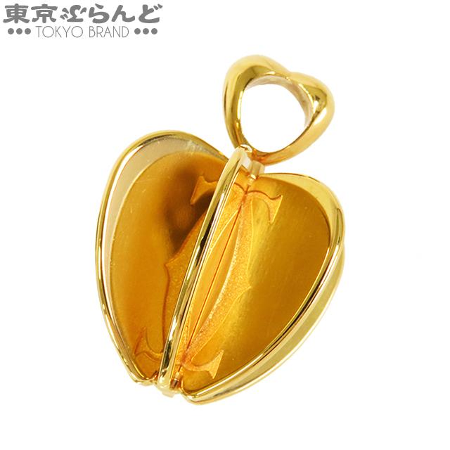 Cartier（カルティエ） ゴールデンアップル ペンダントトップ イエロー