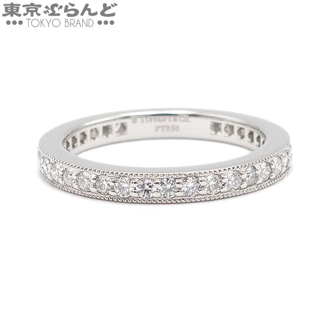 TIFFANY&Co. ティファニー レガシー フルエタニティ リング TIFFANY&Co. ティファニー レガシー フルエタニティ リング