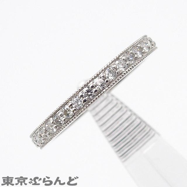 TIFFANY&Co. ティファニー レガシー フルエタニティ リング TIFFANY&Co. ティファニー レガシー フルエタニティ リング