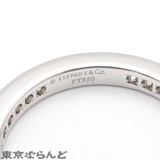 TIFFANY&Co. ティファニー レガシー フルエタニティ リング TIFFANY&Co. ティファニー レガシー フルエタニティ リング