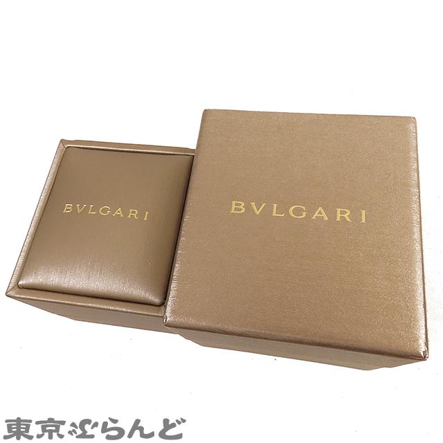 BVLGARI（ブルガリ） BVLGARI B-zero1 ビーゼロワン リング ホワイト