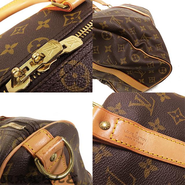 LOUIS VUITTON（ルイ・ヴィトン） キーポル バンドリエール 45 M41418