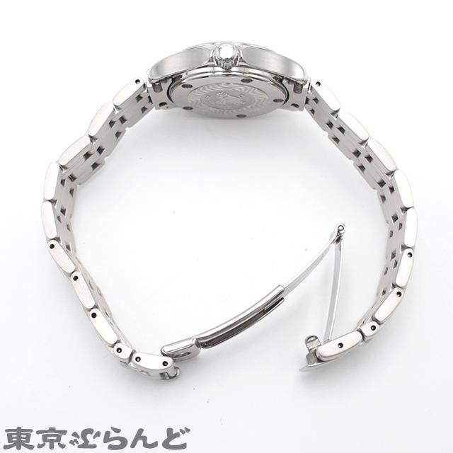 OMEGA（オメガ） シーマスター 120m 2581.81 ブルー SS 保証書付き