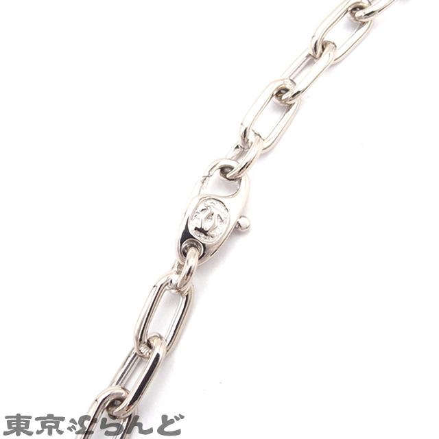 Cartier カルティエ CARTIER スパルタカス チェーンネックレス Cartier カルティエ CARTIER スパルタカス チェーンネックレス