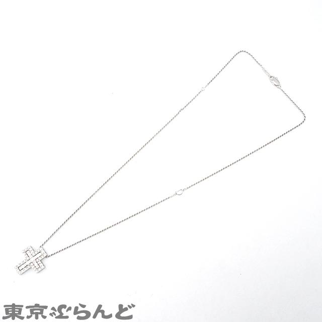 DAMIANI（ダミアーニ） ベルエポック クロス ネックレス Sサイズ