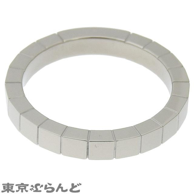 Cartier（カルティエ） ラニエール リング ホワイトゴールド K18WG