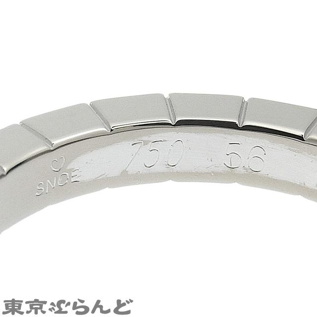 Cartier（カルティエ） ラニエール リング ホワイトゴールド K18WG