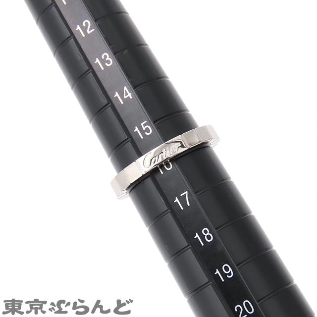 Cartier（カルティエ） ラニエール リング ホワイトゴールド K18WG
