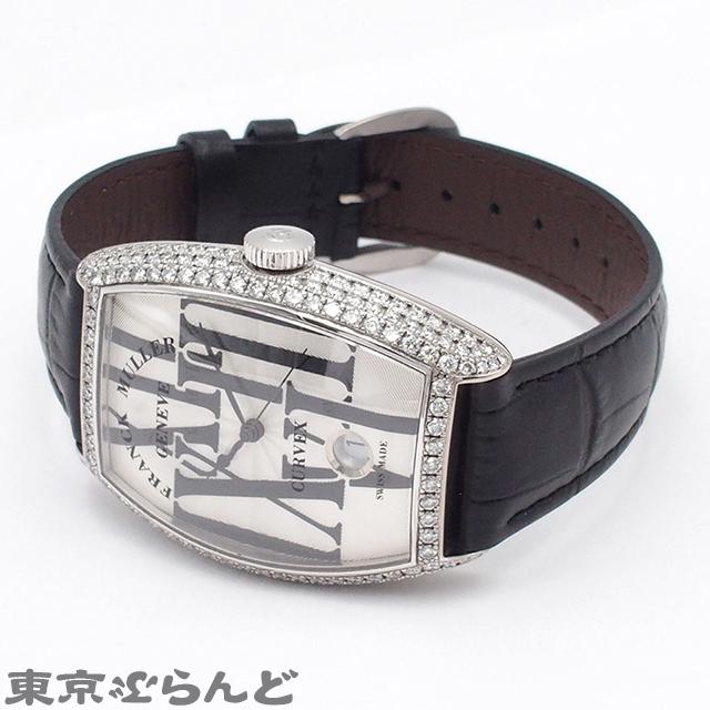 フランクミュラー FRANCK MULLER トノウカーベックス 6850MSCDTRALD