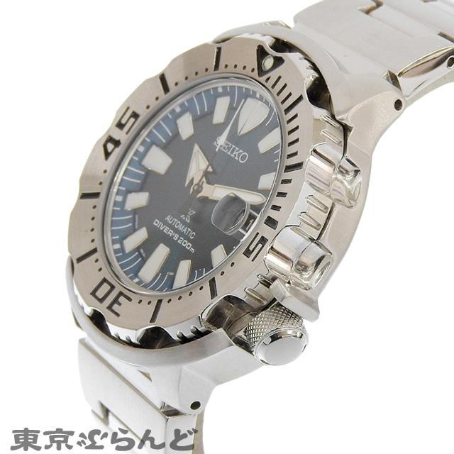 SEIKO セイコー プロスペックス グリーンモンスター SZSC005 SEIKO セイコー プロスペックス グリーンモンスター SZSC005