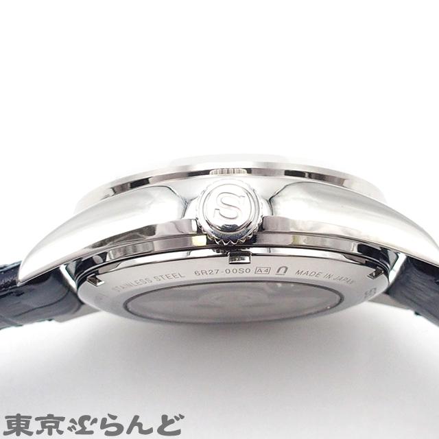SEIKO（セイコー） プレザージュ 水月 有田焼 2000本限定 SARW053 6R27