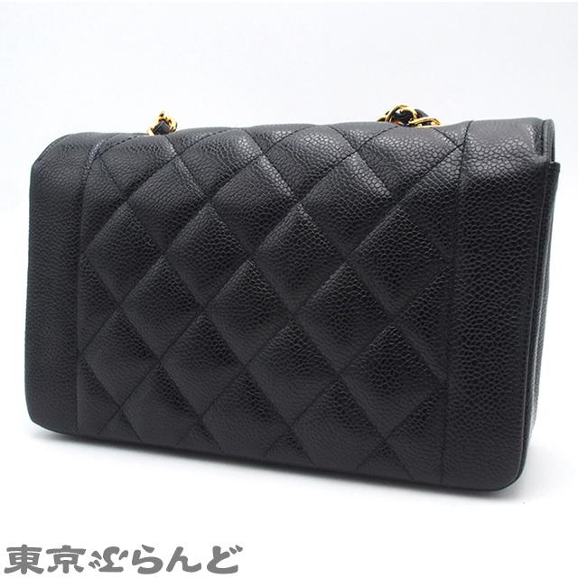CHANEL シャネル ダイアナ マトラッセ チェーンショルダーバッグ CHANEL シャネル ダイアナ マトラッセ チェーンショルダーバッグ