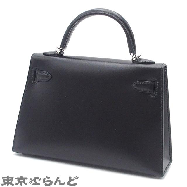 HERMES エルメス ミニケリー2 スタッズ 外縫 2WAY ハンドバッグ HERMES エルメス ミニケリー2 スタッズ 外縫 2WAY ハンドバッグ