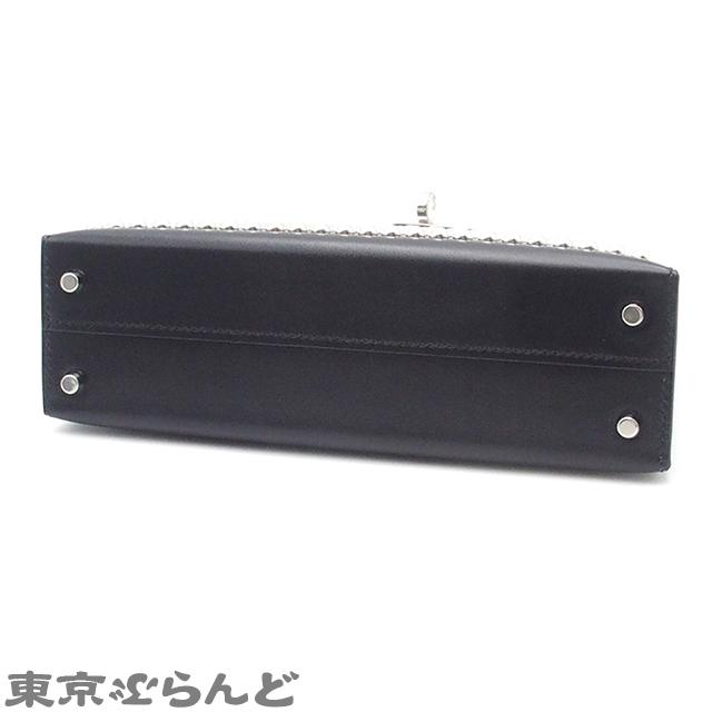 HERMES エルメス ミニケリー2 スタッズ 外縫 2WAY ハンドバッグ HERMES エルメス ミニケリー2 スタッズ 外縫 2WAY ハンドバッグ