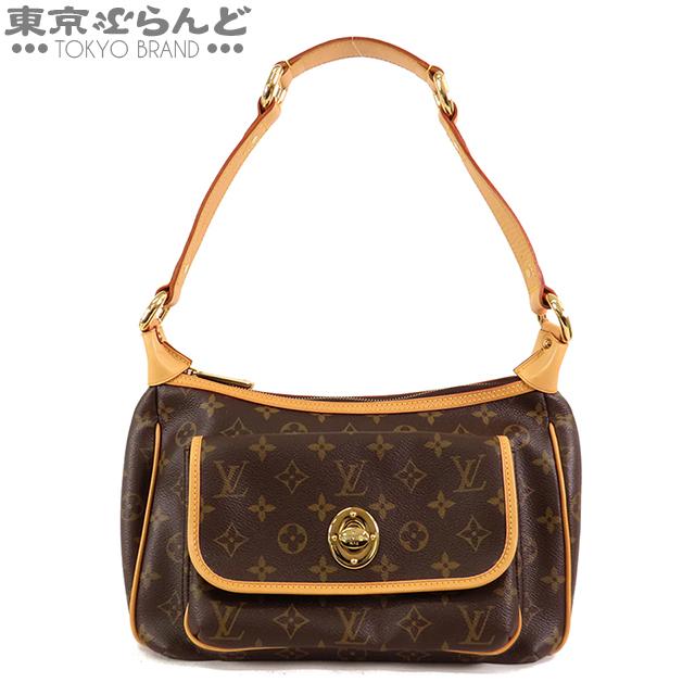 LOUIS VUITTON ルイヴィトン ティカル GM M40078 モノグラムキャンバス 