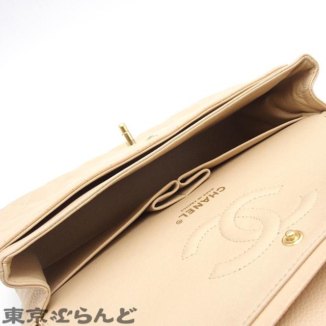 CHANEL（シャネル） マトラッセ Wフラップ Wチェーンショルダーバッグ