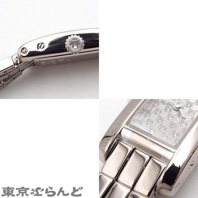 Cartier カルティエ CARTIER ラニエール タンク アロンジェ Cartier カルティエ CARTIER ラニエール タンク アロンジェ