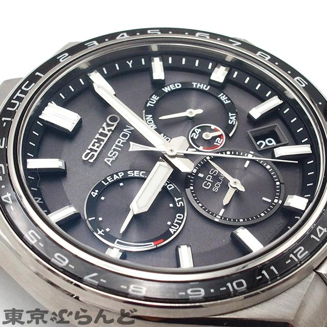 SEIKO（セイコー） アストロン ネクスター SBXC111 5X53-0BR0 グレー