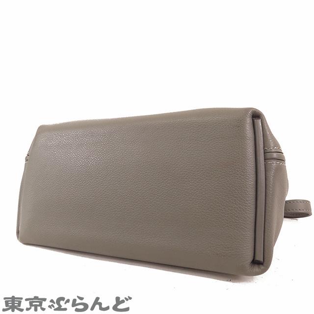 HERMES（エルメス） ヴァンキャトル ミニ 24/24 21 B刻印 エタン