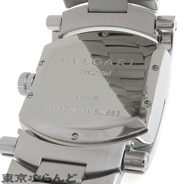 BVLGARI ブルガリ アショーマ 日本限定モデル AA44C6SSD/JP AA44S