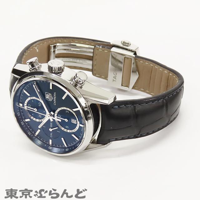 タグホイヤー TAG HEUER カレラ 1887 クロノグラフ CAR2115.FC6292 