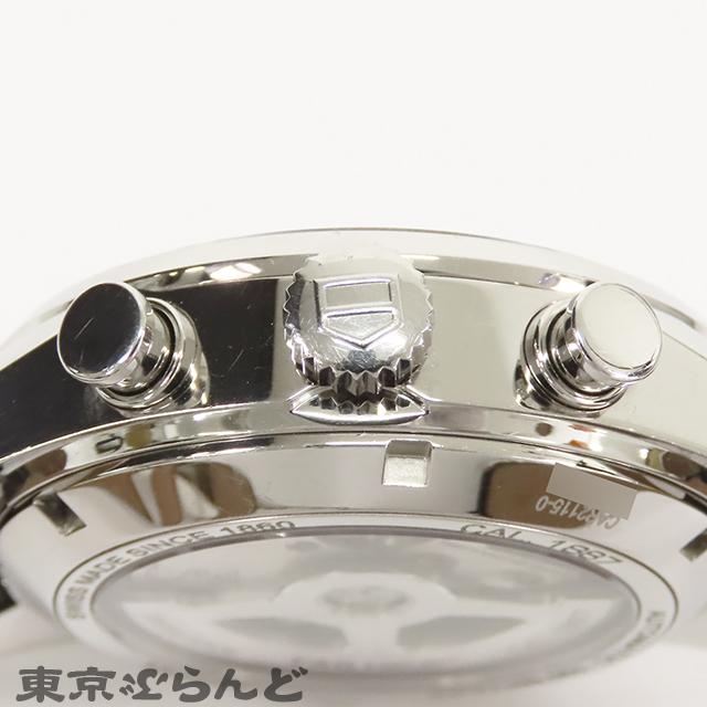 タグホイヤー TAG HEUER カレラ 1887 クロノグラフ CAR2115.FC6292 