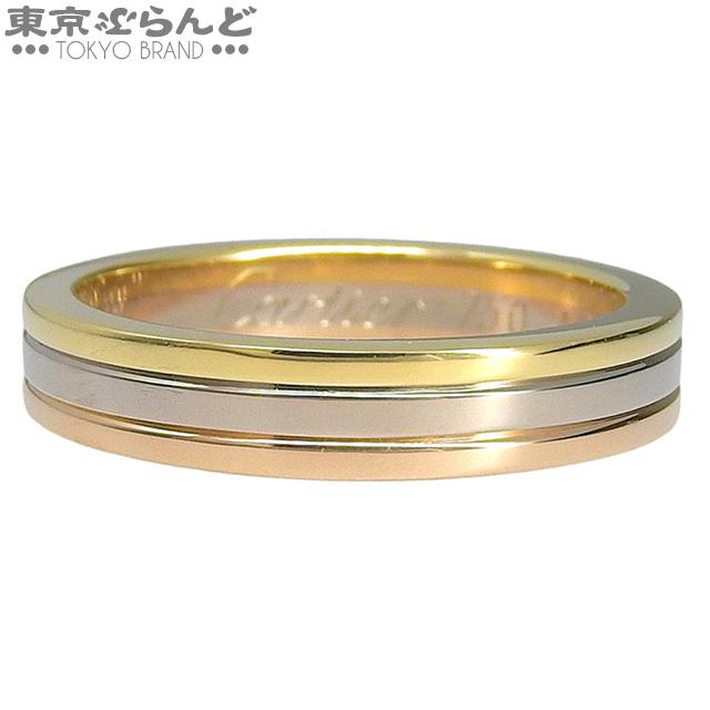 Cartier（カルティエ） ルイ ヴァンドーム リング スリーカラー