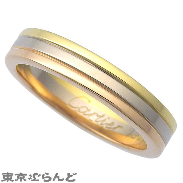 Cartier（カルティエ） ルイ ヴァンドーム リング スリーカラー