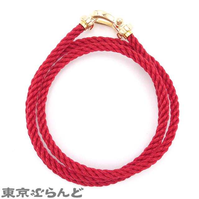 101754347 フレッド FRED フォース10 LM ブレスレット ピンク 101754347 フレッド FRED フォース10 LM ブレスレット ピンク