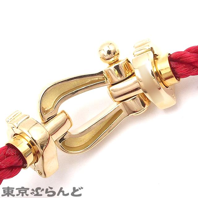 Fred フレッド FRED フォース10 ブレスレット LM 3連ケーブル Fred フレッド FRED フォース10 ブレスレット LM 3連ケーブル