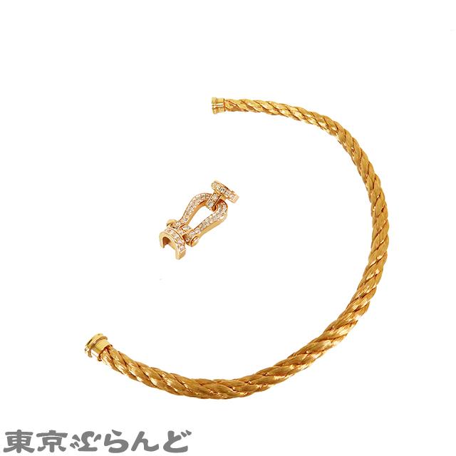 Fred（フレッド） フォース10 ブレスレット LM ラージモデル 0B0049