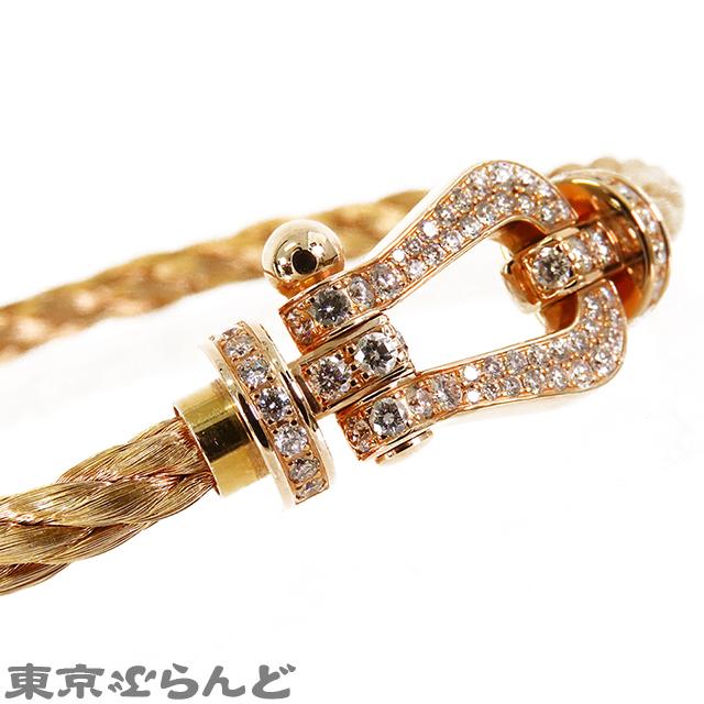 Fred（フレッド） フォース10 ブレスレット LM ラージモデル 0B0049