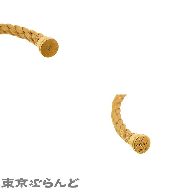 Fred（フレッド） フォース10 ブレスレット LM ラージモデル 0B0049