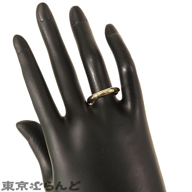 新品仕上げ】カルティエ 1895 ウェディングリング 45 5号 6340